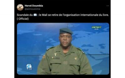 #BenbereVerif : le Mali ne s’est pas retiré d’une «organisation internationale du livre»