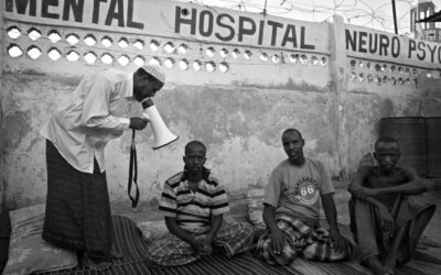Non, 41% de la population burkinabé âgée de 18 ans et plus ne souffre pas d’un trouble mental