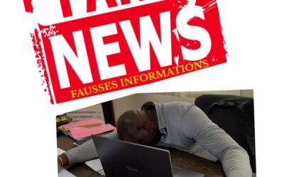 Faux, le secrétaire de la cour constitutionnelle n’a pas été retrouvé mort dans son bureau à Kinshasa