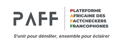 PAFF - Plateforme Africaine des fact-checkers Francophones