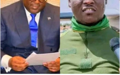Non, le president burkinabé n’a pas adressé de message à son homologue Felix Tshisekedi, sur la situation securitaire en RDC