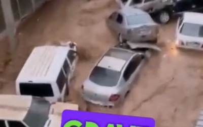 Faux, cette vidéo d’inondation ne provient pas du Togo