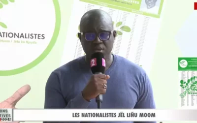 Sénégal : les étrangers ne représentent pas la moitié de la population comme l’a déclaré l’homme politique Tahirou Sarr