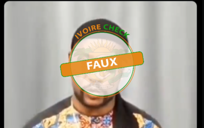 FAUX:L’artiste Meiway ne s’est pas prononcé sur la prétendue candidature du président  Alassane Ouattara pour les élections présidentielle d’octobre 2025.